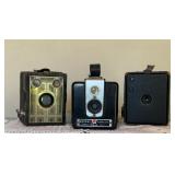 Camera Lot Brownie