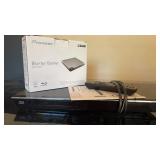 Blu-Ray Burner and Player Untested