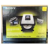 Sony VRD-MC6 DVD Recorder DVDirect Multi-function