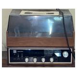 Solid State Stereo and Record Player Untested