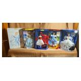 NIB Barbie Cinderella Dorothy Starlight Dance