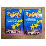 NIB Barbie Hot Wheels Commemorates 35 yrs of