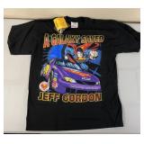 1999 SUPERMAN RACING Jeff Gordon NASCAR 2 sided