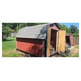 Picking Rights (7x10 Shed)