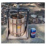 Cider/Wine Press