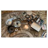 Pots Pan Lot Baking Metal