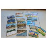 Vintage American Travel Postcards Humorous Scenic