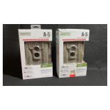 Moultrie A-5 Digital Game Cameras (2) NIB