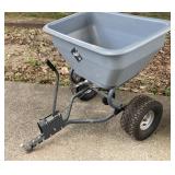 Precision Products 200# Commercial Trail Behind