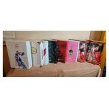 NIB Barbies 1990s Benefit Ball Romantic Interlude