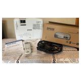 Epson EX3220 Projector Untested