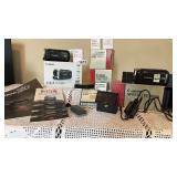 Canon VIXIA HF R300 Speedliye 199A Magnifier