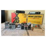 Instant Camera Lot Kodak X50 Flash Bulbs Untested