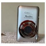 Canon Power Shot Elph 100 HS with Battery and SD