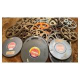Movies (3) & Movie Reels