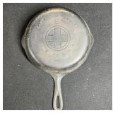 Griswold #6 Cast Iron Skillet 699 Large Block