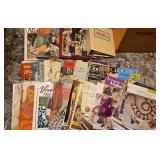 Crochet Book Lot Vanna White Afghans
