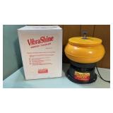 Vintage Shine Vortex Tumbler