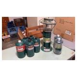 Northwest Territory Propane Lantern & Fuel