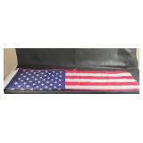 American Flag 32"x63" 50 Stars