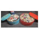 Vintage Button Lot