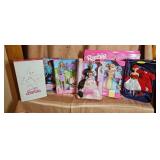 NIB 1990s Barbie Rapunzel Happy Birthday Olympic