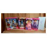 NIB 1990s Barbie Travelin