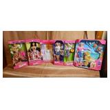 NIB Barbie & Ginger Country Western Evening Flame