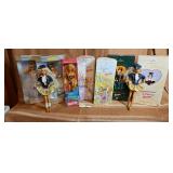 NIB Barbie Wedding Day Yuletide Romance