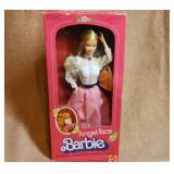 NIB 1982 Mattel Barbie Angel Face
