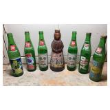 Collectible Bottle Lot
