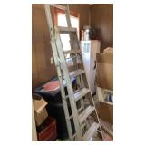 Aluminum Stepladder 5ft