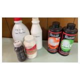 Shotgun Powder + Shot (Some are not in original