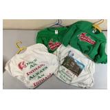 Vintage Sweatshirt T-shirt Lot Anderson Indians