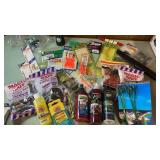 Assorted Fishing Baits Lot