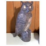 Owl Decoy (1992 Flambeau)