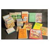 Cookbook Lot Watkins Delco Remy Honey Saladmaster