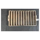 Griswold 954 E Cast Iron Cornbread Pan