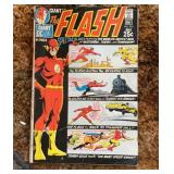 Flash 1971 Comic #205