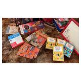 Games and Playing Card Lot