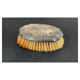 Antique Sterling Silver Victorian Webster
