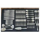 1940 Lady Hilton Westmoreland Sterling Silver