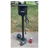 Everbilt Sump PumpTested