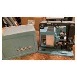 Bell & Howell ï¿½Specialistï¿½ 8mm Movie Projector