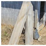 Wood Blocks (Mantle Size)W11 L59 Thick 4