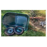 Craftsman Wheelbarrow Lot