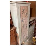 Dresser Combo (Missing Drawers) W45 H61 D20