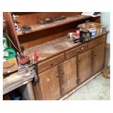 Work Cabinet (Contents not included) W60 H60