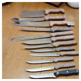 Pierre Sautini Knife Set  Revere Knife