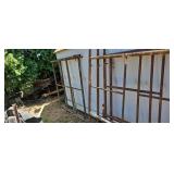 Metal Scafolding